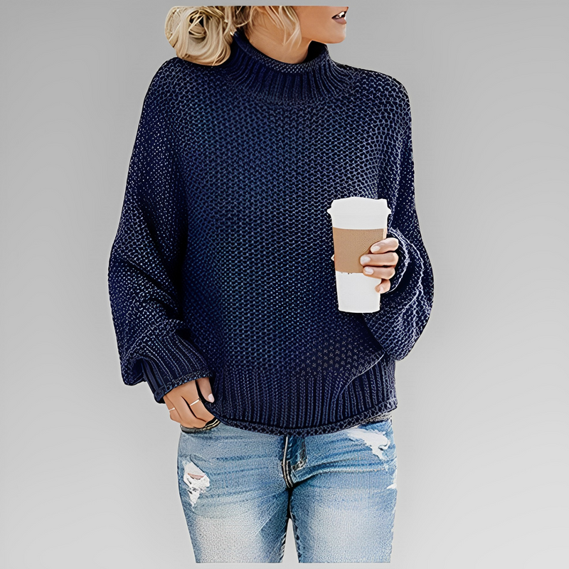 CM | Jersey de invierno a la moda y sin esfuerzo