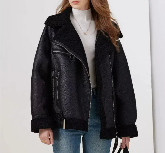 Chaqueta de diseño elegante