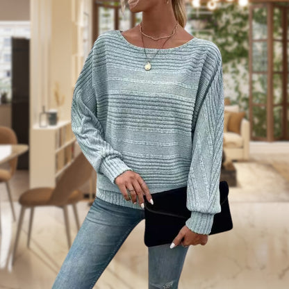 Suéter de diseño elegante