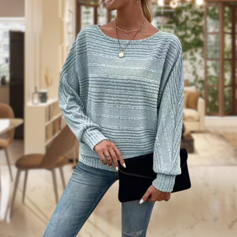 Suéter de diseño elegante