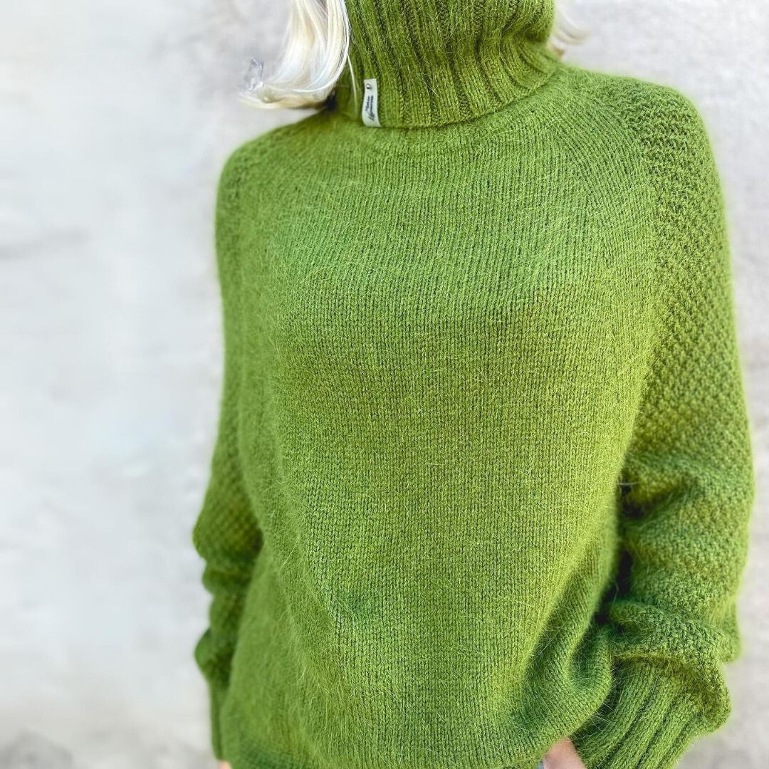 Suéter de diseño elegante