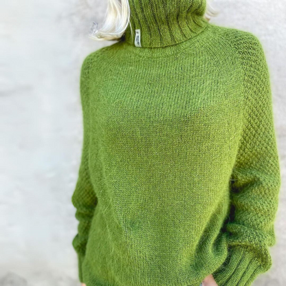 Suéter de diseño elegante