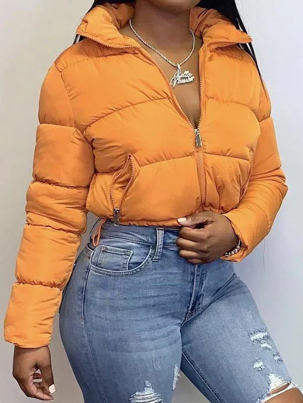 Chaqueta de estilo vintage atemporal