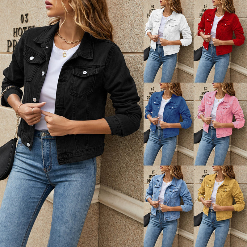 Chaqueta de inspiración vintage