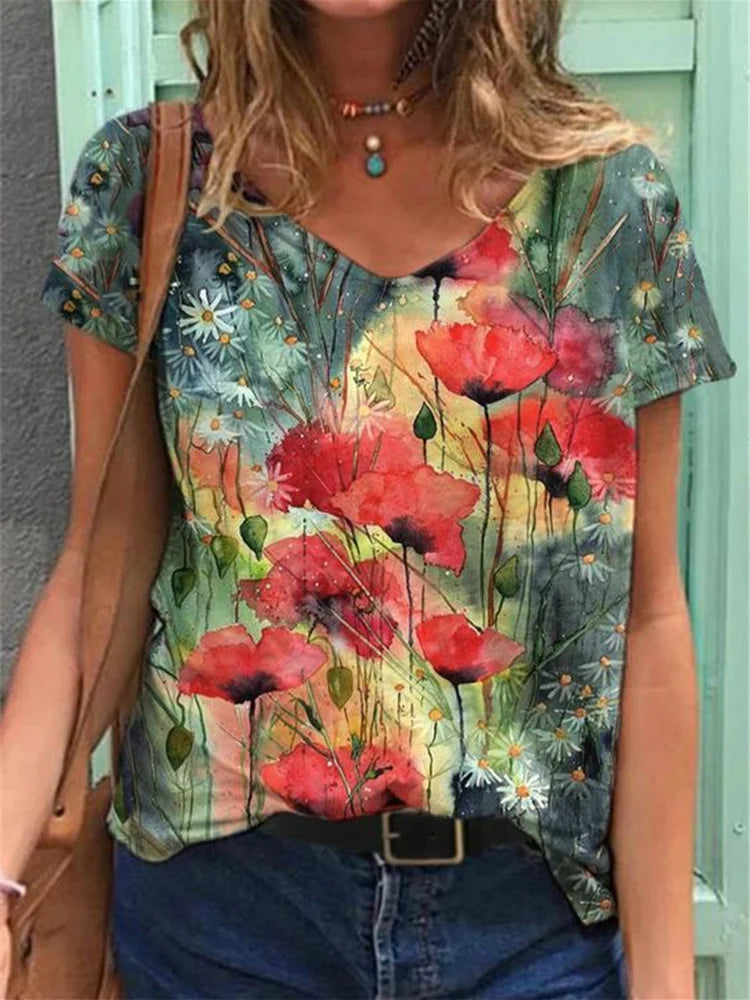 KL | Camiseta de invierno casual y a la moda