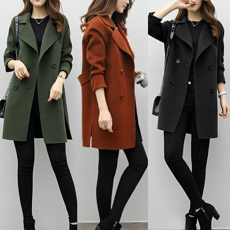 Chaqueta de inspiración vintage