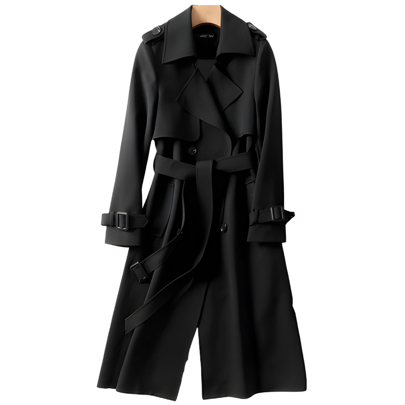 CM | Elegante chaqueta con doble fila de botones