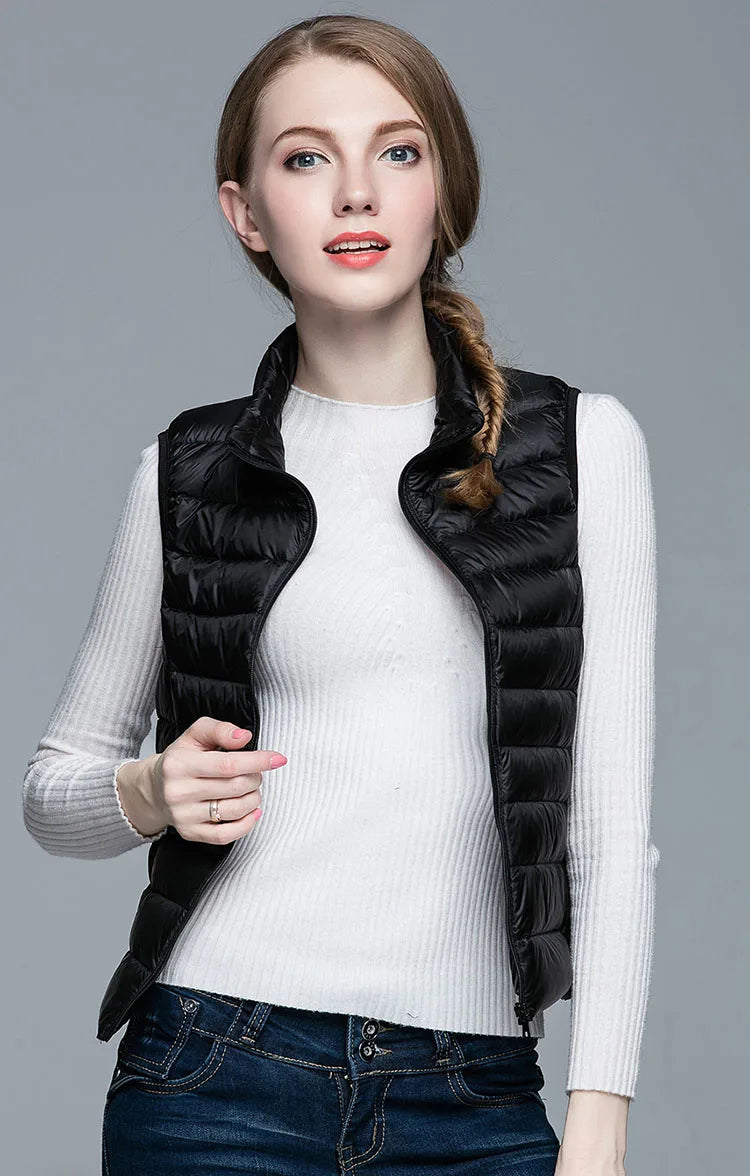 Chaqueta de diseño clásico