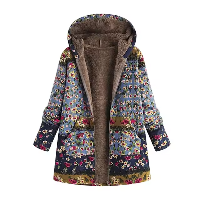 Chaqueta de estilo vintage atemporal