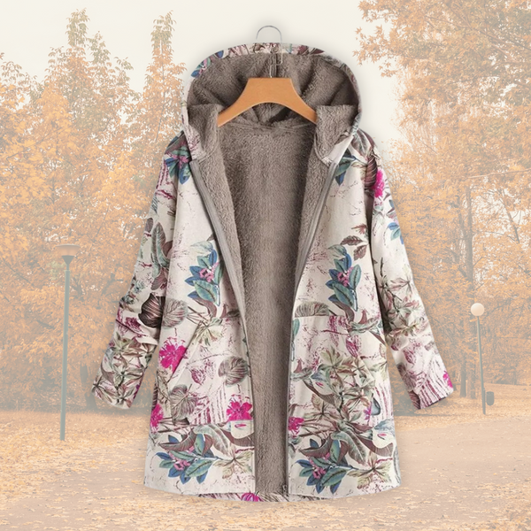 Chaqueta de diseño elegante
