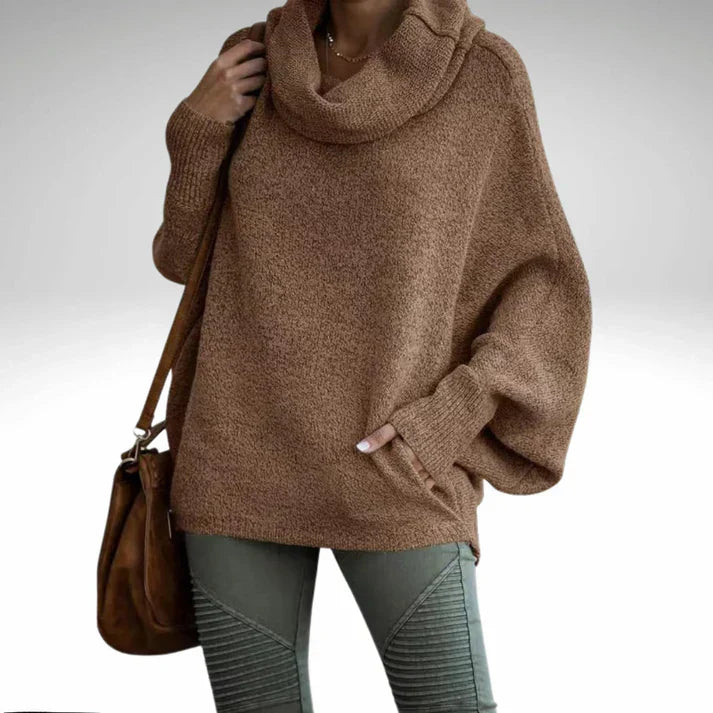 Suéter de diseño elegante