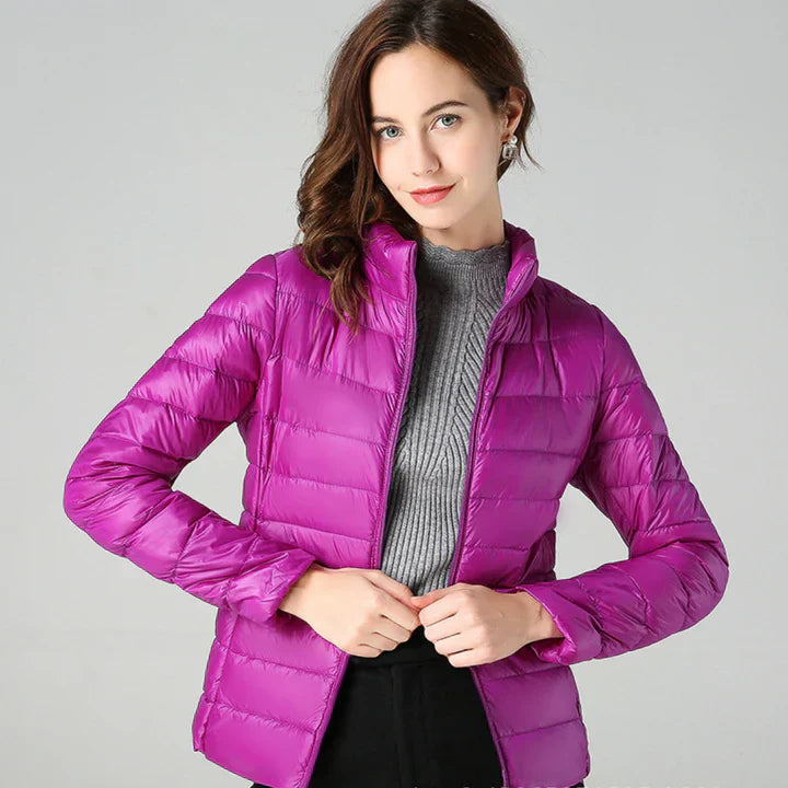Chaqueta bellamente confeccionado