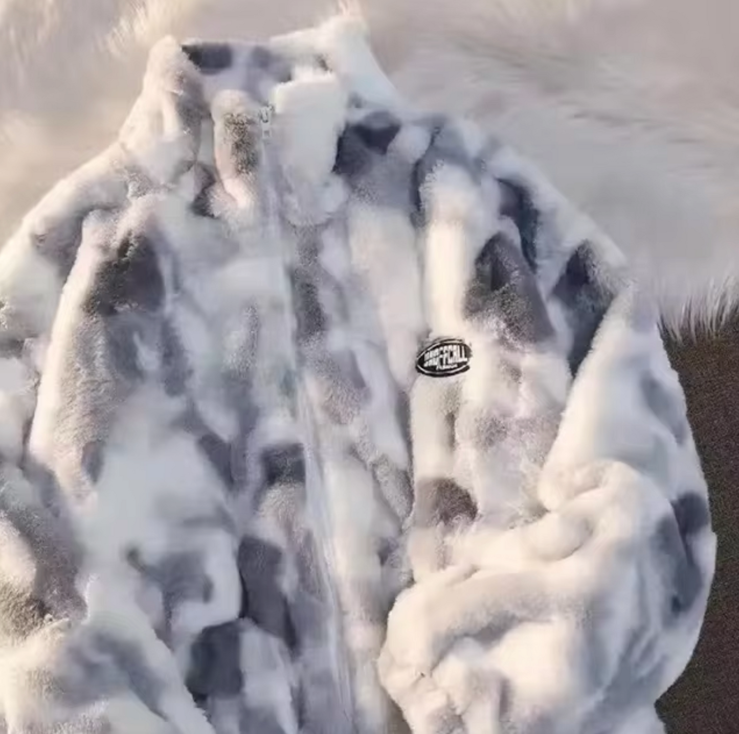 Chaqueta vintage clásico