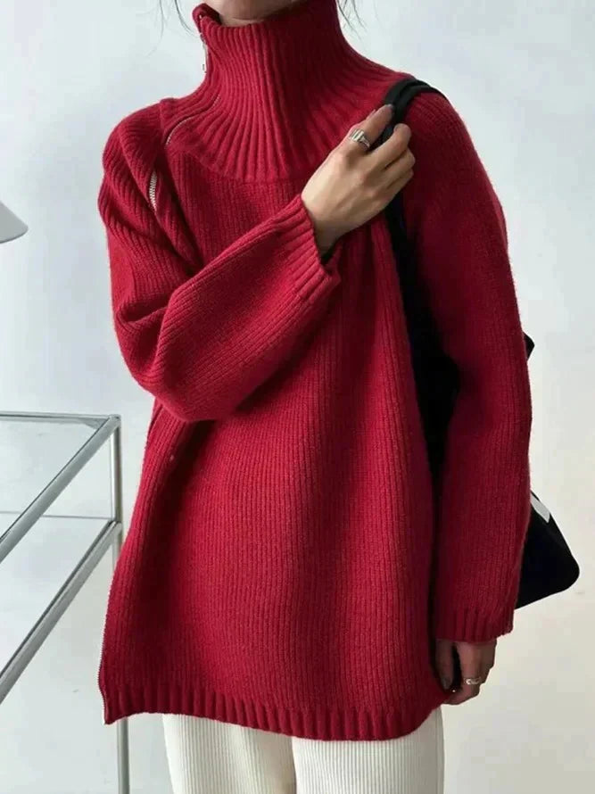 Suéter de diseño elegante