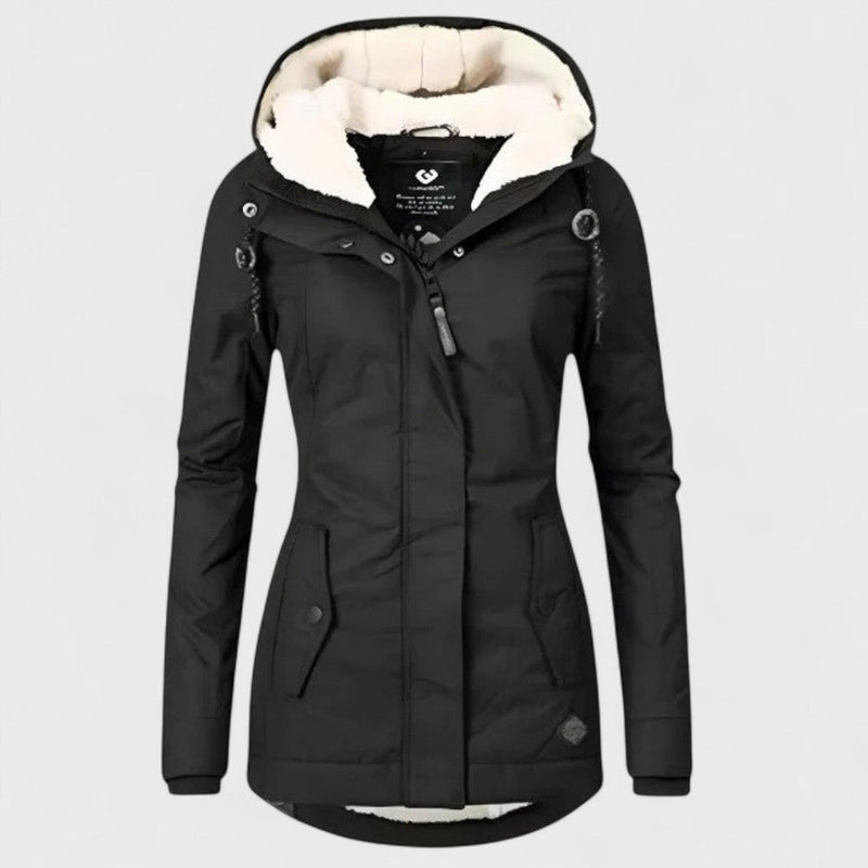 Chaqueta de inspiración vintage