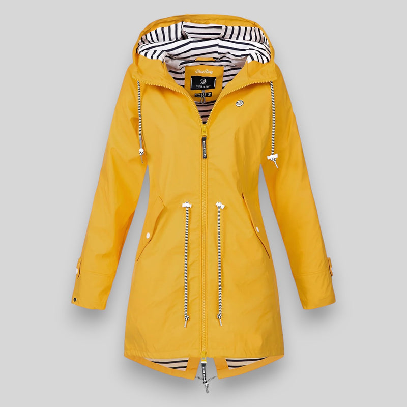 Chaqueta de diseño cuidado