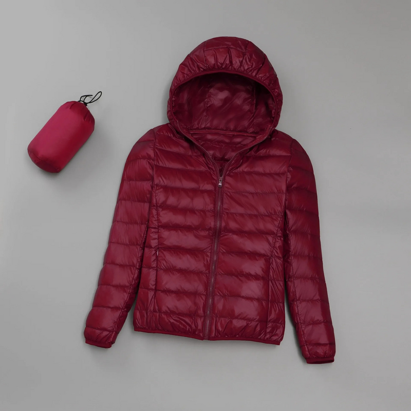 Chaqueta de diseño clásico