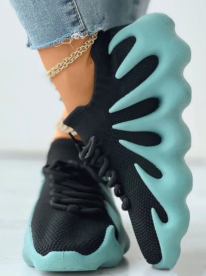 CM | Zapatillas elegantes y aireadas