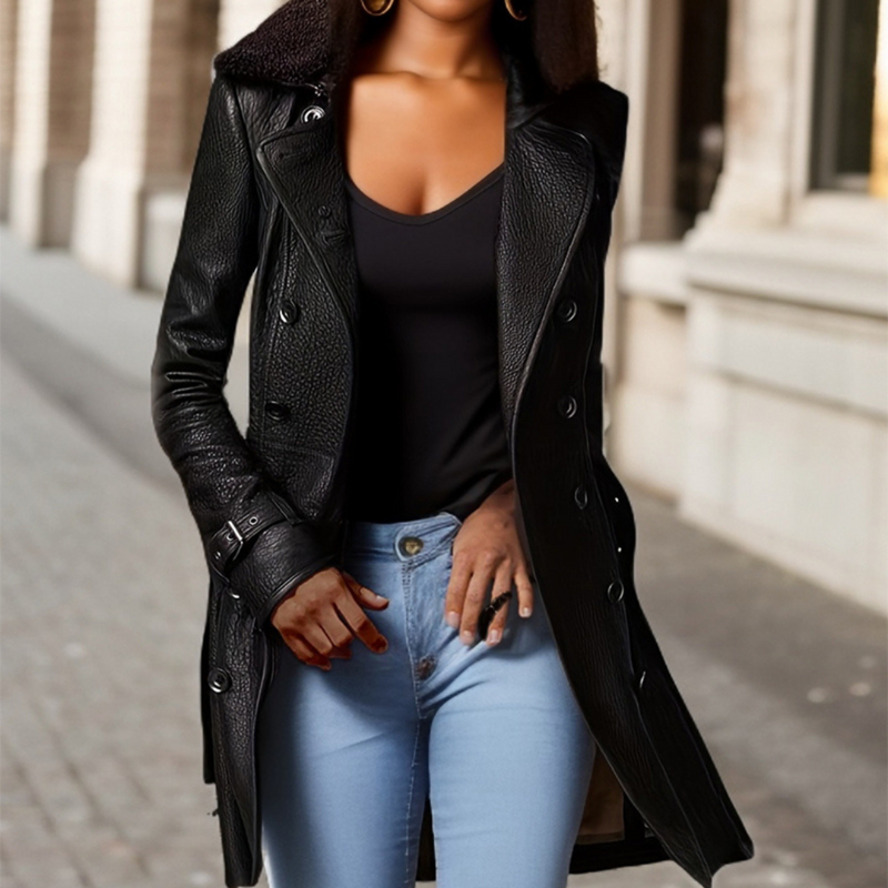 Chaqueta de diseño elegante