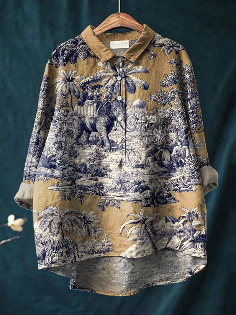 Camisa de diseño elegante