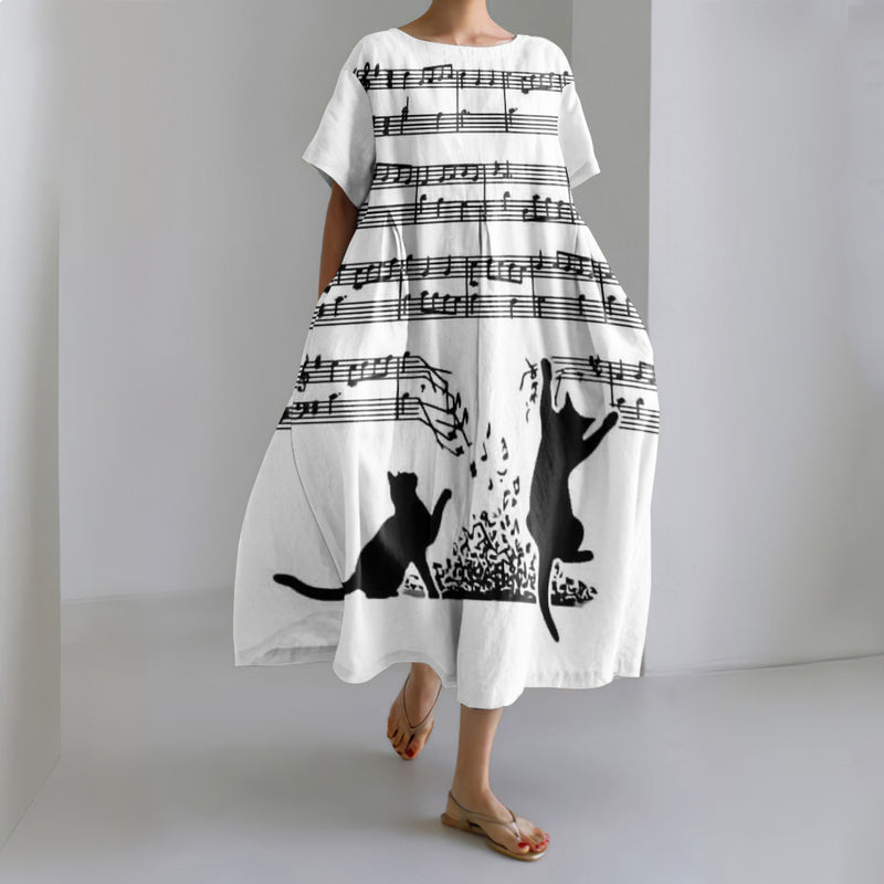 Vestido de diseño elegante