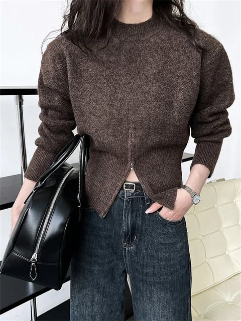 Suéter de diseño elegante