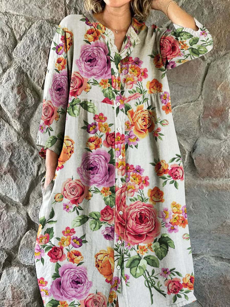 Camisa de diseño clásico