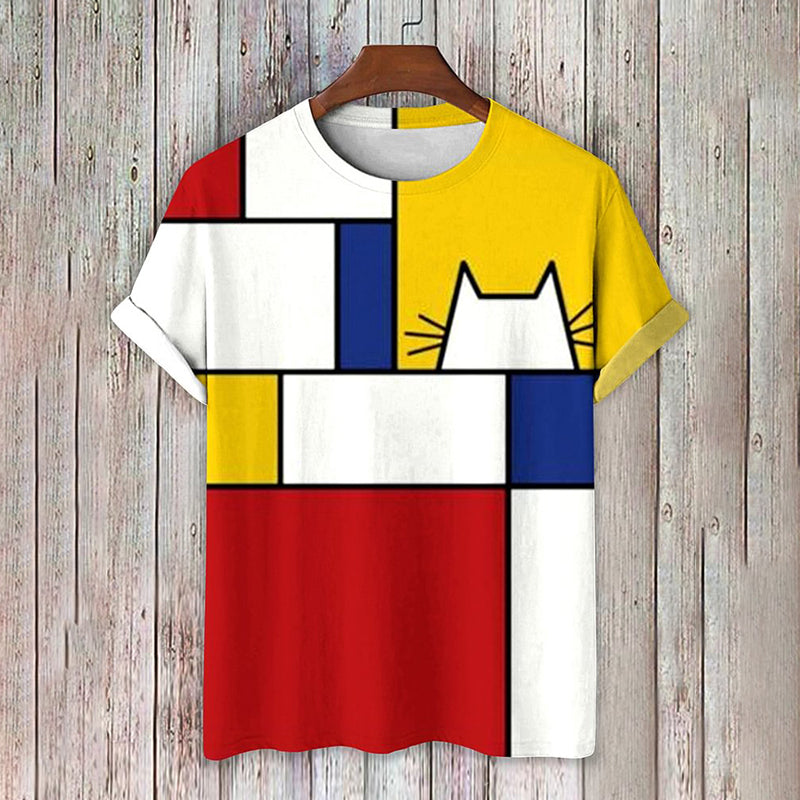 Camiseta bellamente confeccionado