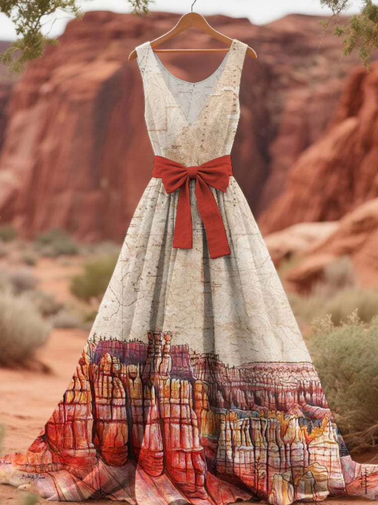 Vestido de diseño clásico
