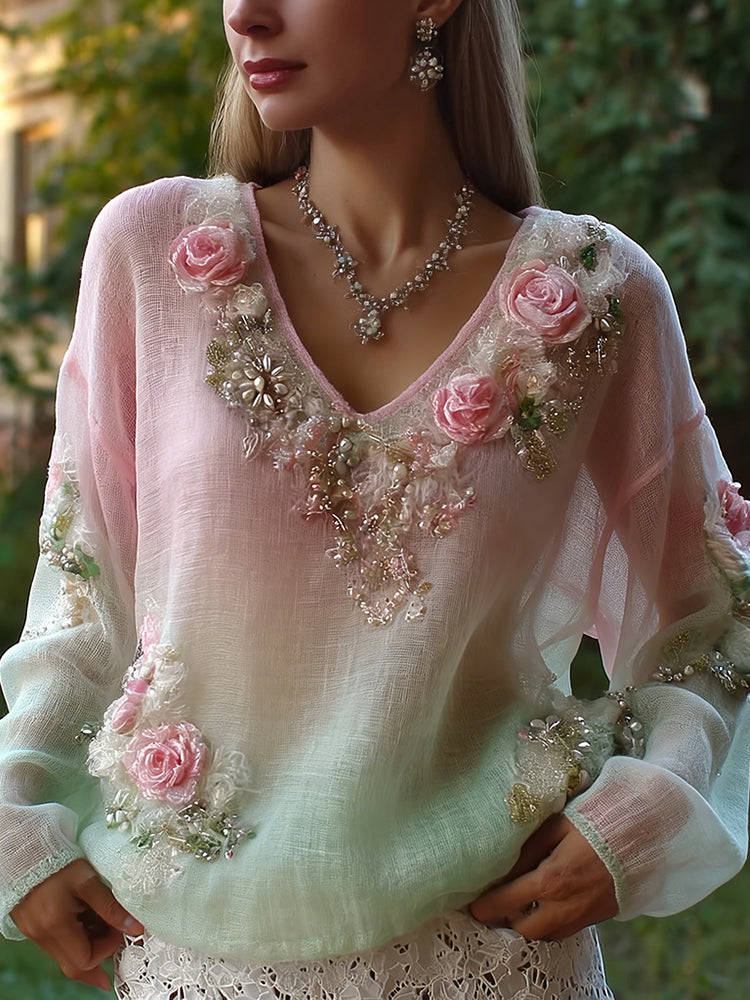 Camisa de diseño elegante