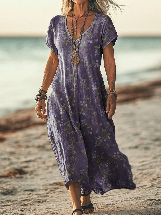 Vestido de diseño elegante