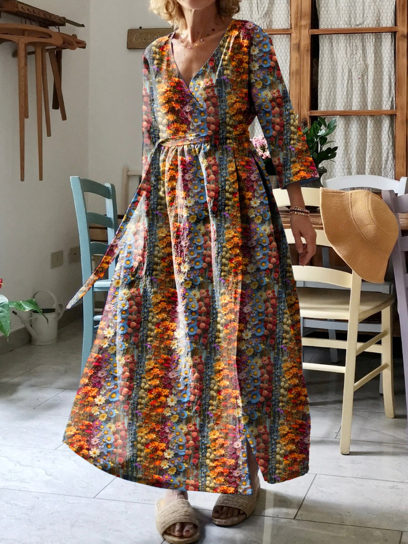 Vestido de diseño clásico
