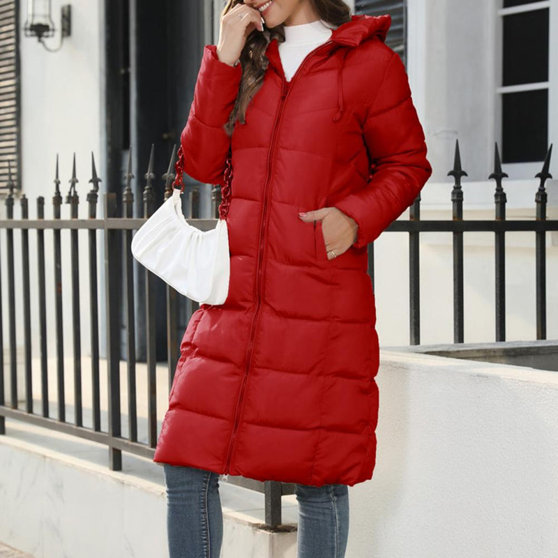 Abrigo de estilo vintage atemporal