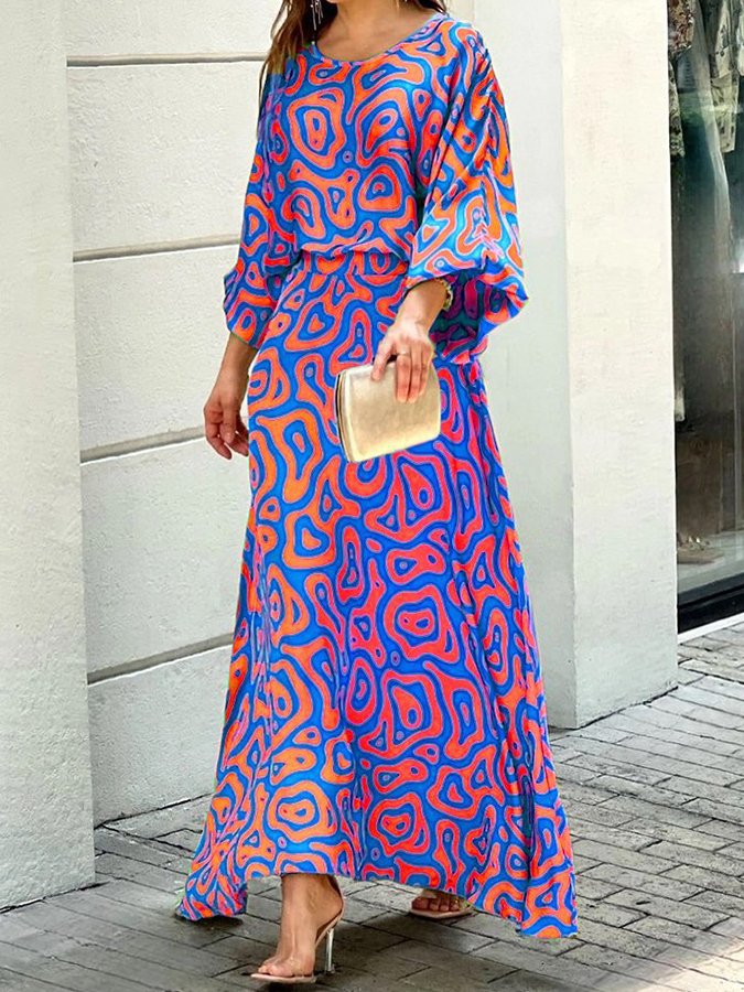 Vestido de diseño cuidado