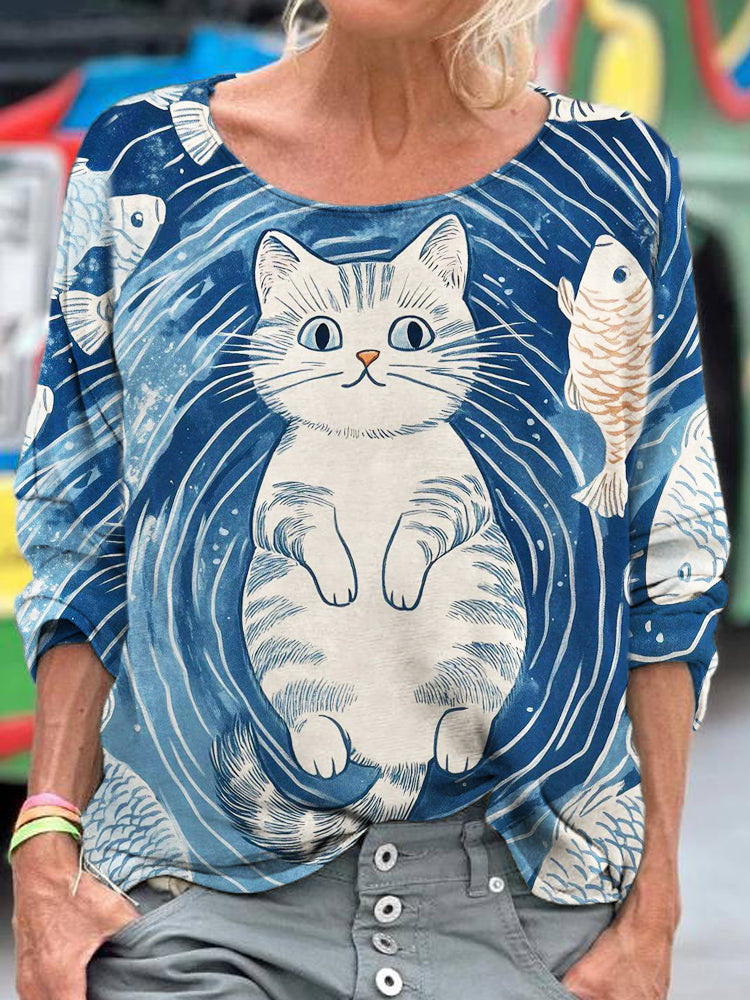 Camisa de diseño elegante