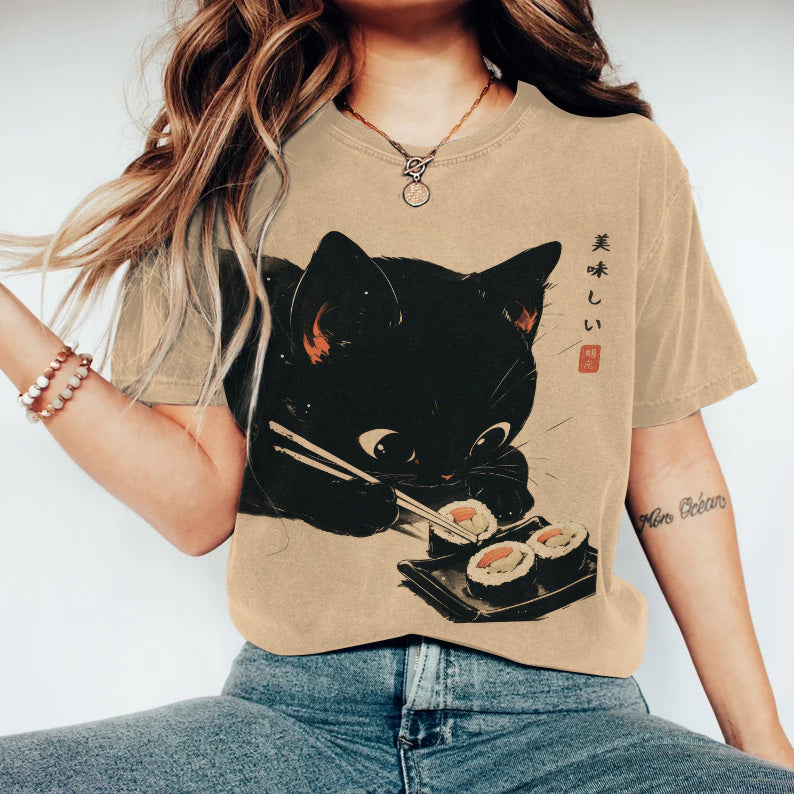 Camiseta de estilo vintage atemporal