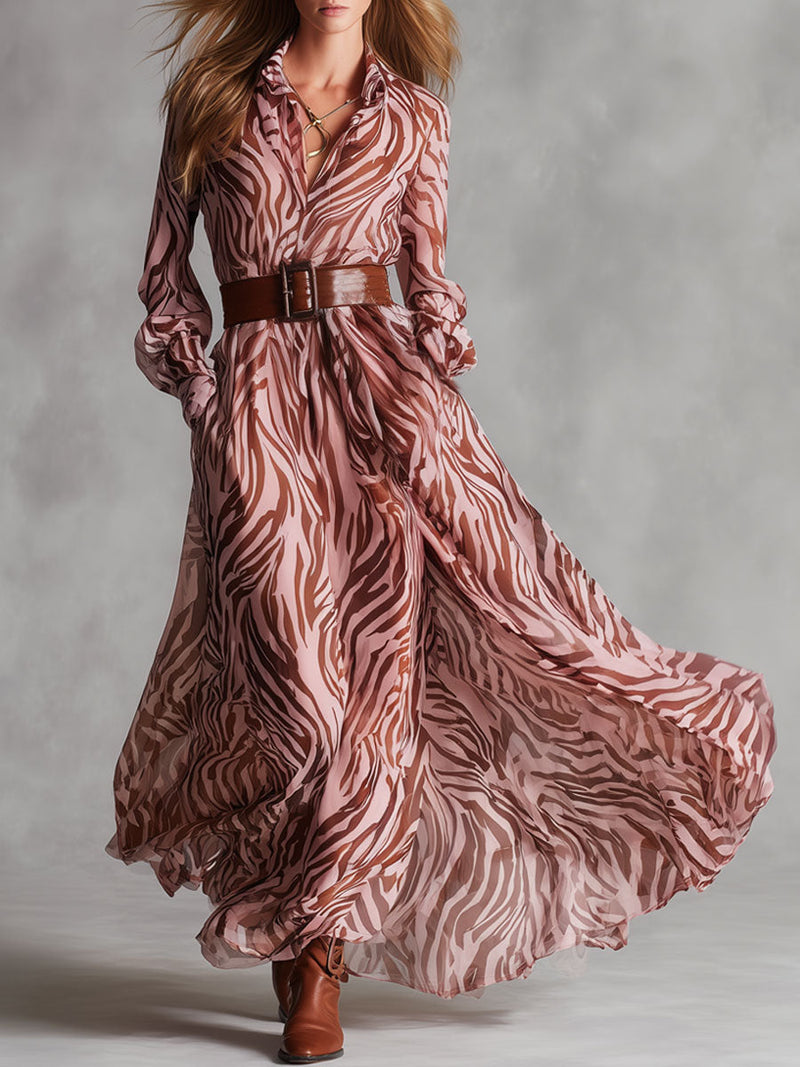 Vestido de inspiración vintage
