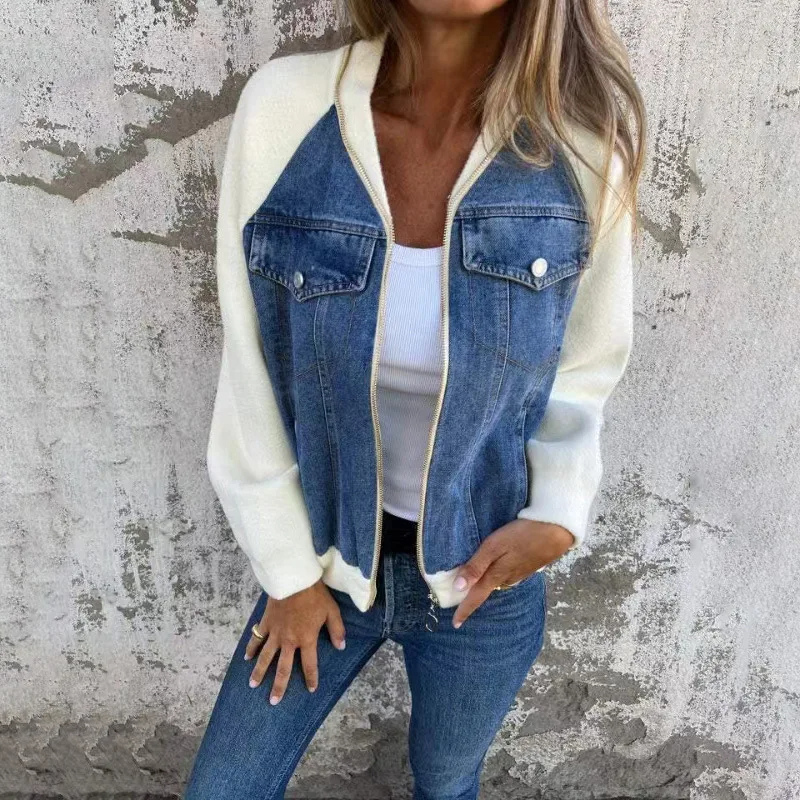 Chaqueta vintage clásico