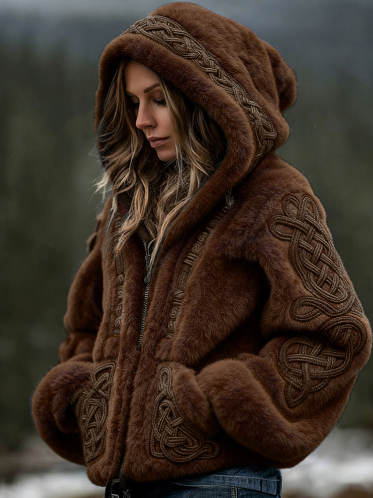Chaqueta magníficamente confeccionada