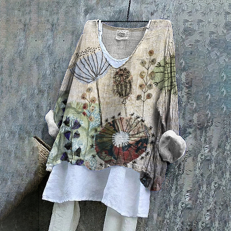 Prenda de estilo vintage atemporal