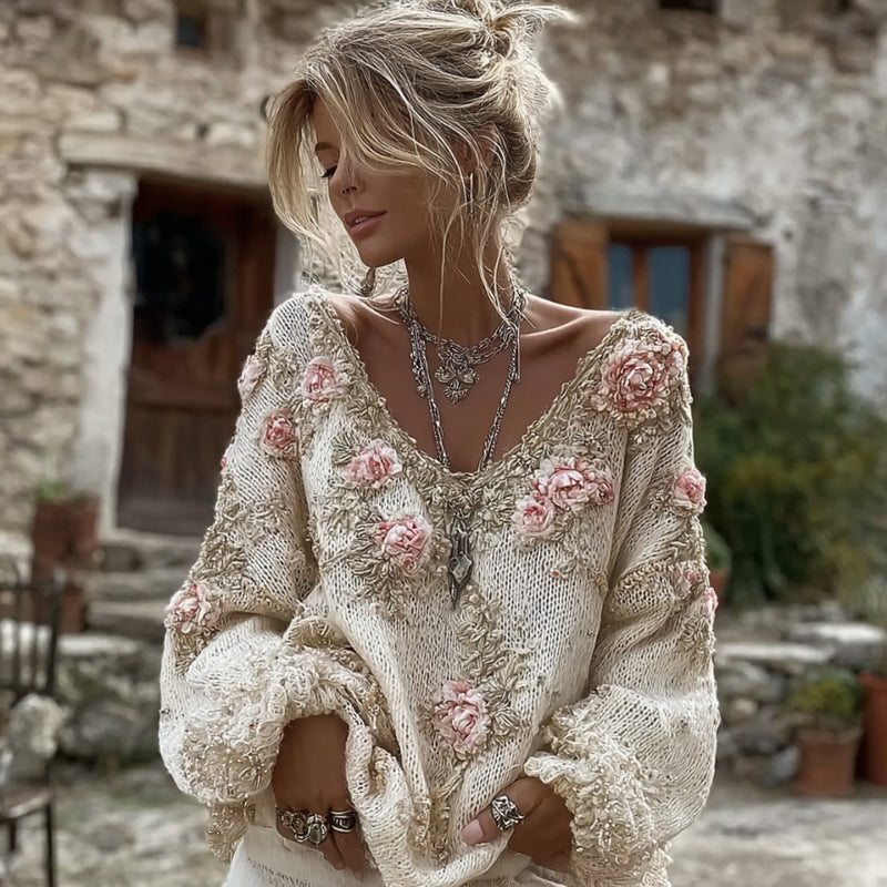 Suéter de diseño elegante