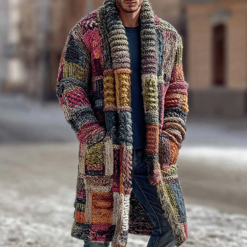Cárdigan de diseño elegante