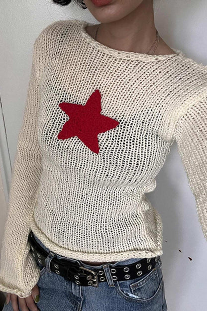 Suéter de diseño elegante