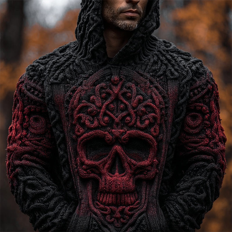 Suéter de diseño cuidado