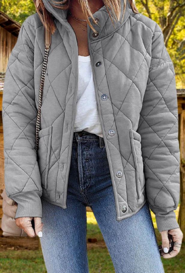 Chaqueta de diseño elegante