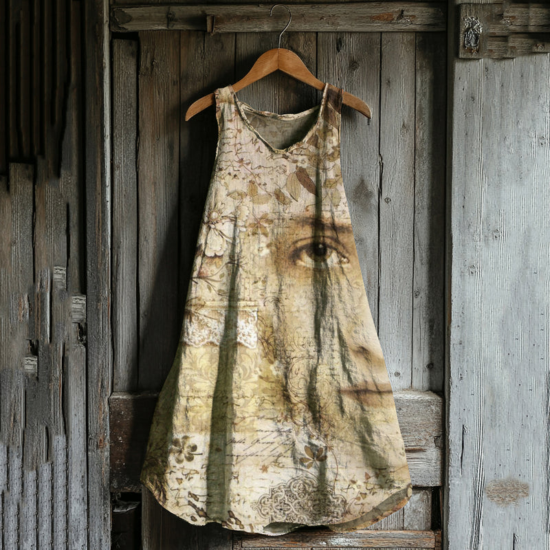 Vestido de diseño elegante
