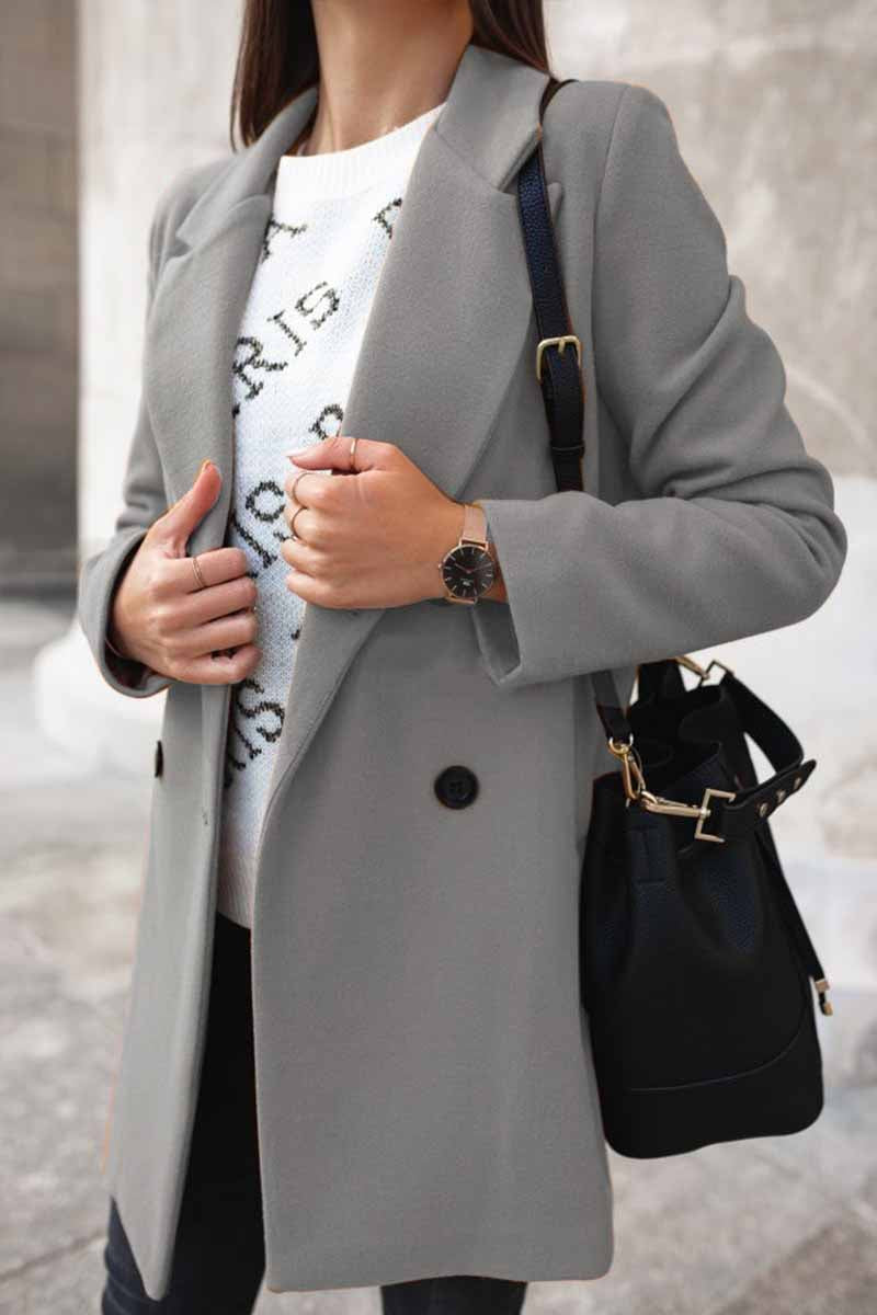 Louisa | Casual and Fashionable winter Jacket