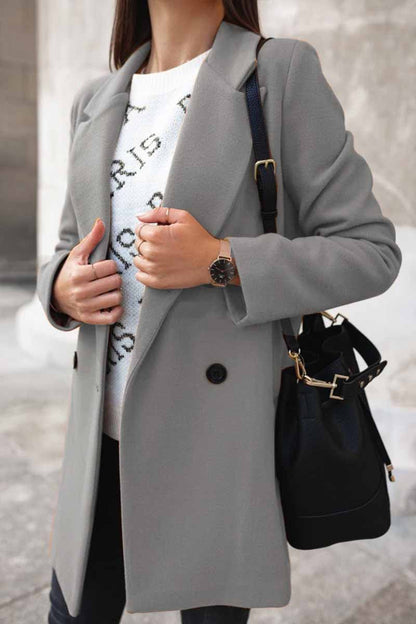 Louisa | Casual and Fashionable winter Jacket