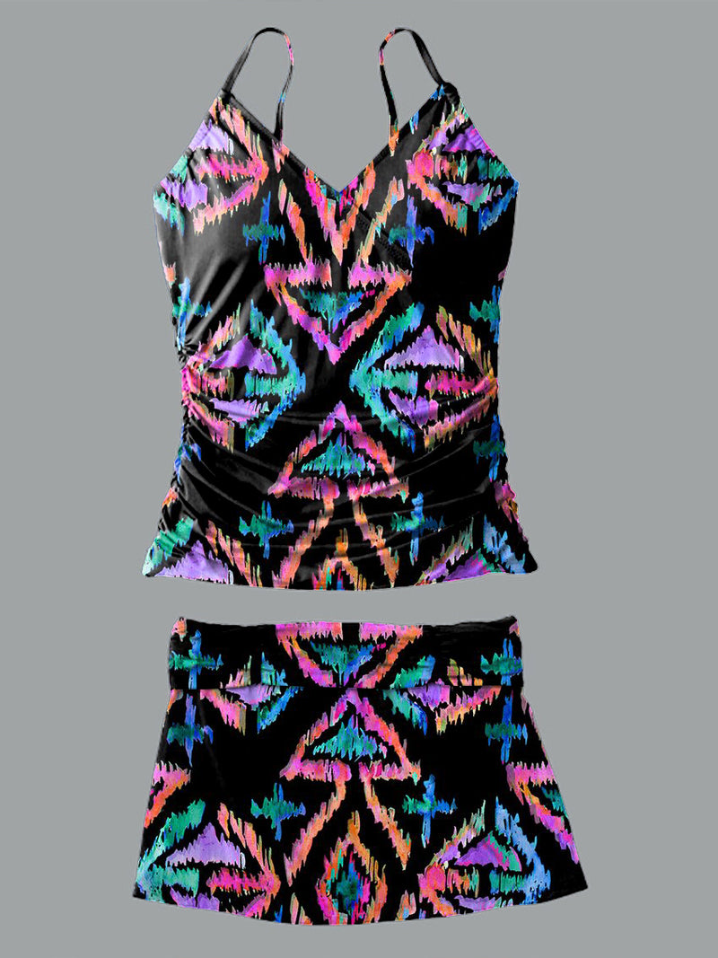 Pantalones de diseño elegante