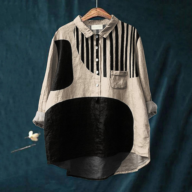 Camisa de diseño clásico